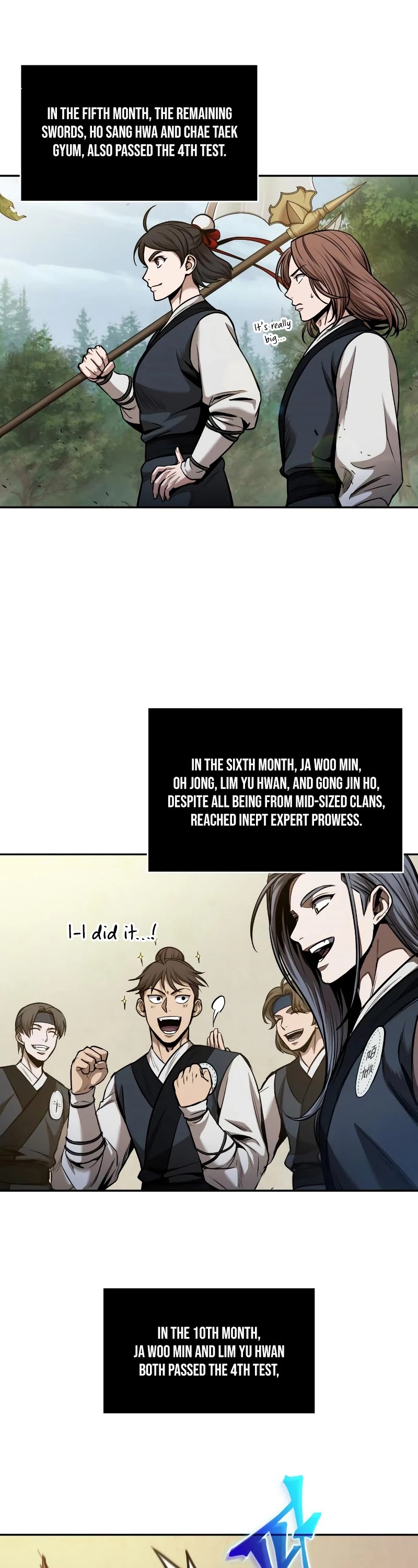 Nano Machine Chapter 71 image 31